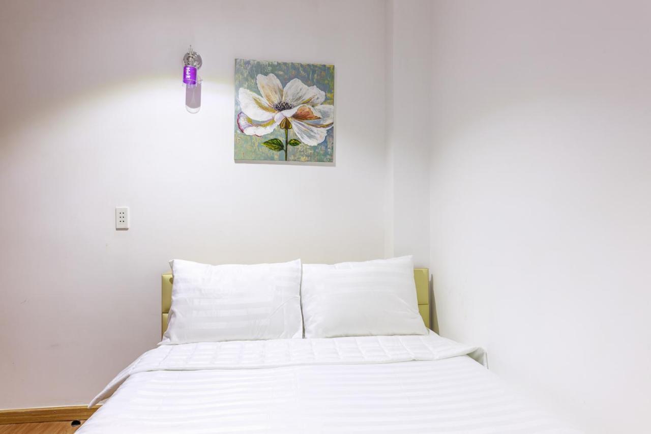 Venus Hotel & Massage - Bui Vien Walking Street Bandar Ho Chi Minh Luaran gambar
