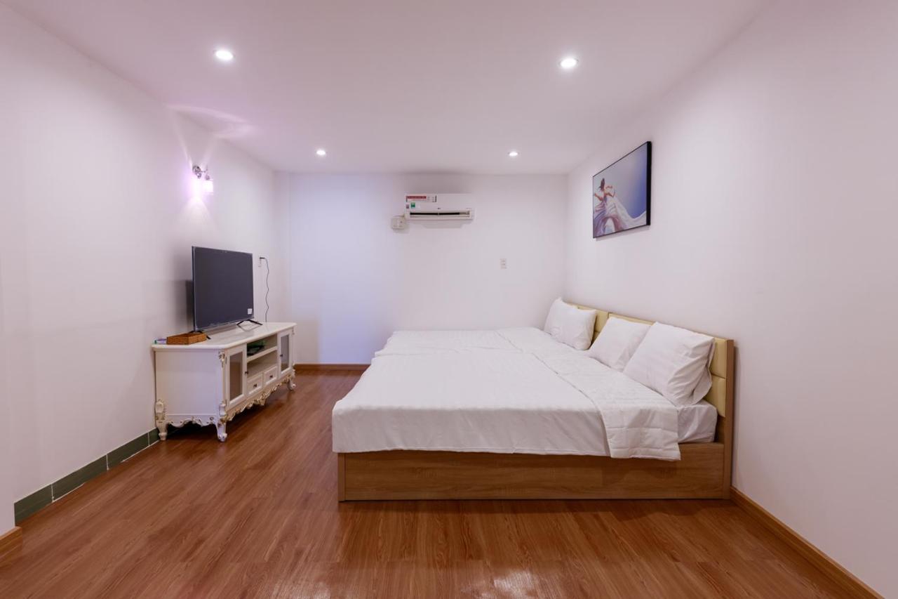 Venus Hotel & Massage - Bui Vien Walking Street Bandar Ho Chi Minh Luaran gambar