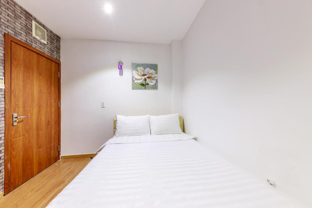 Venus Hotel & Massage - Bui Vien Walking Street Bandar Ho Chi Minh Luaran gambar