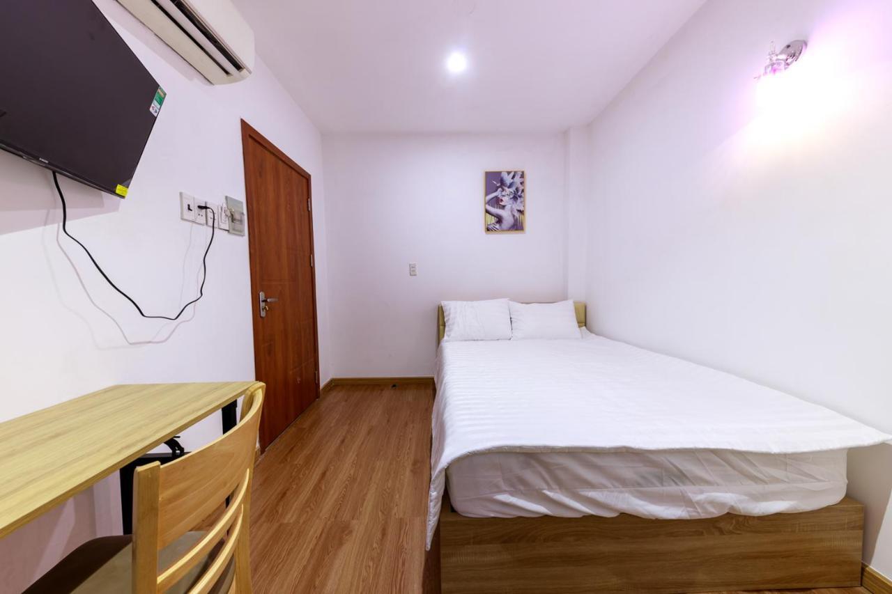 Venus Hotel & Massage - Bui Vien Walking Street Bandar Ho Chi Minh Luaran gambar