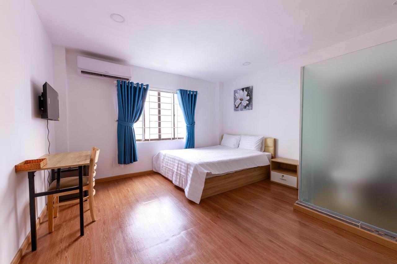 Venus Hotel & Massage - Bui Vien Walking Street Bandar Ho Chi Minh Luaran gambar