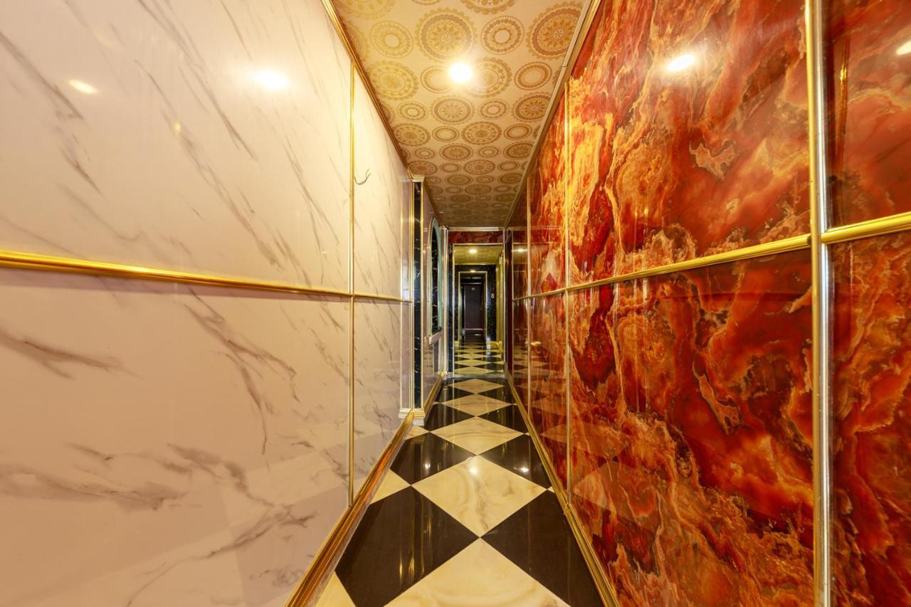 Venus Hotel & Massage - Bui Vien Walking Street Bandar Ho Chi Minh Luaran gambar