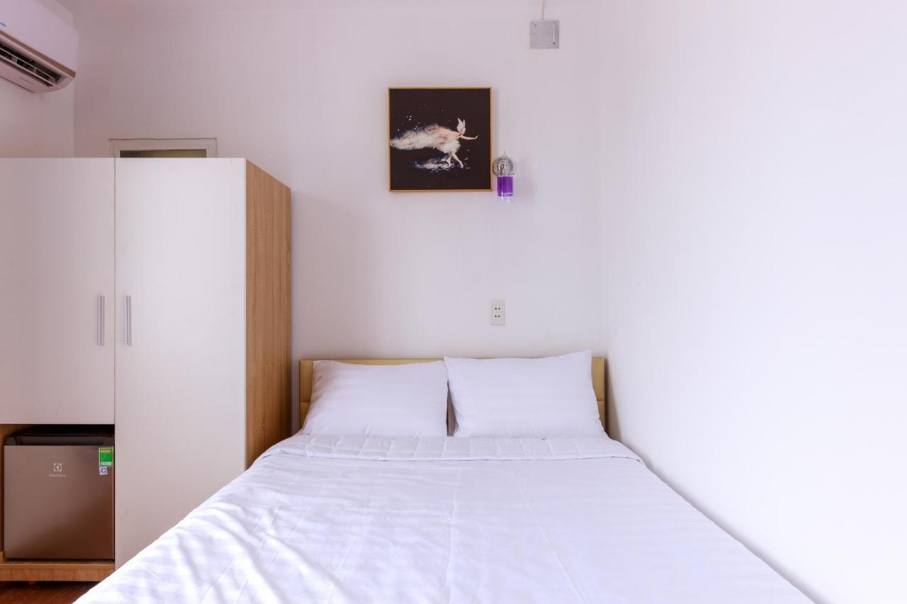 Venus Hotel & Massage - Bui Vien Walking Street Bandar Ho Chi Minh Luaran gambar