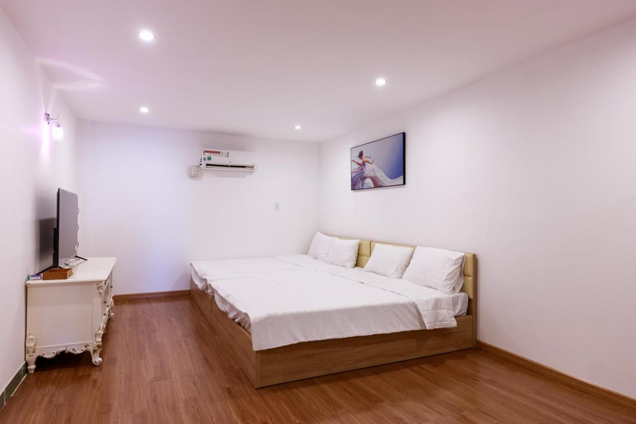 Venus Hotel & Massage - Bui Vien Walking Street Bandar Ho Chi Minh Luaran gambar