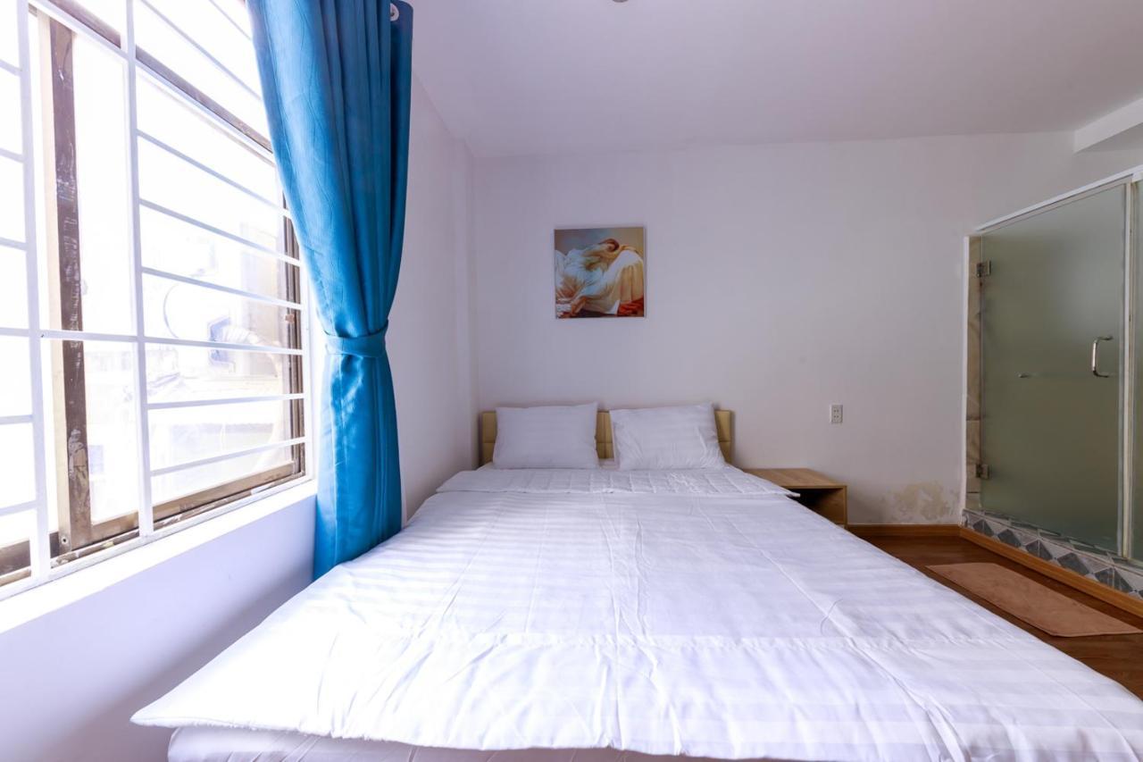 Venus Hotel & Massage - Bui Vien Walking Street Bandar Ho Chi Minh Luaran gambar