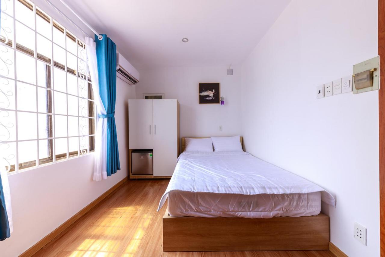 Venus Hotel & Massage - Bui Vien Walking Street Bandar Ho Chi Minh Luaran gambar