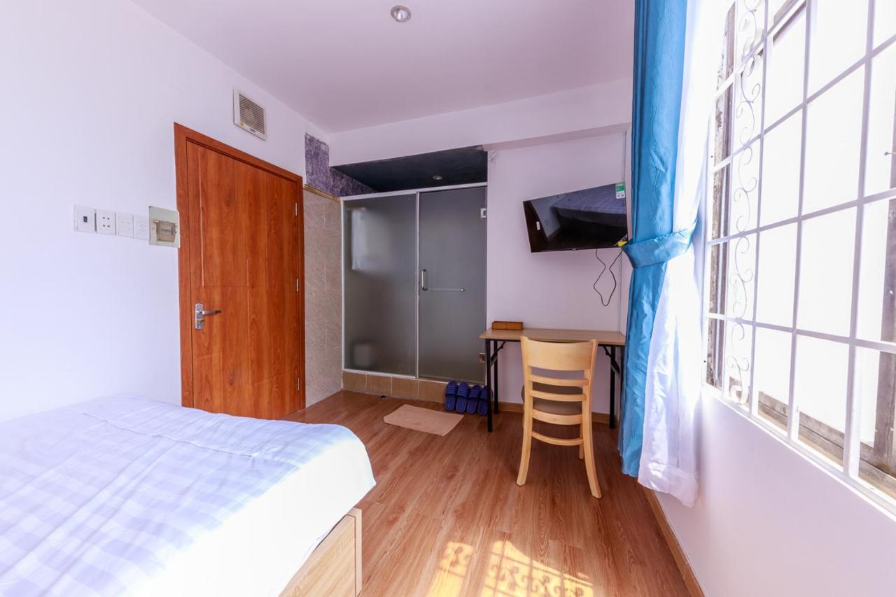 Venus Hotel & Massage - Bui Vien Walking Street Bandar Ho Chi Minh Luaran gambar