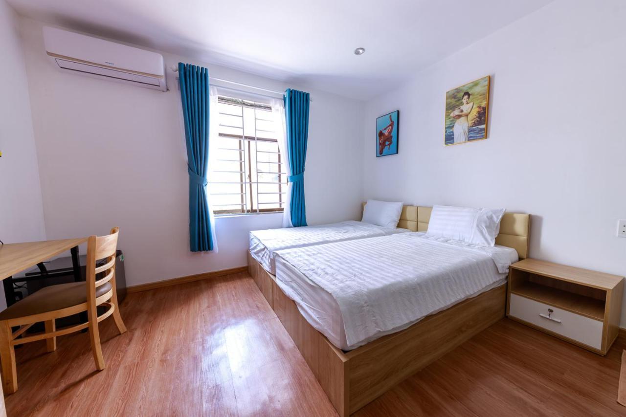 Venus Hotel & Massage - Bui Vien Walking Street Bandar Ho Chi Minh Luaran gambar
