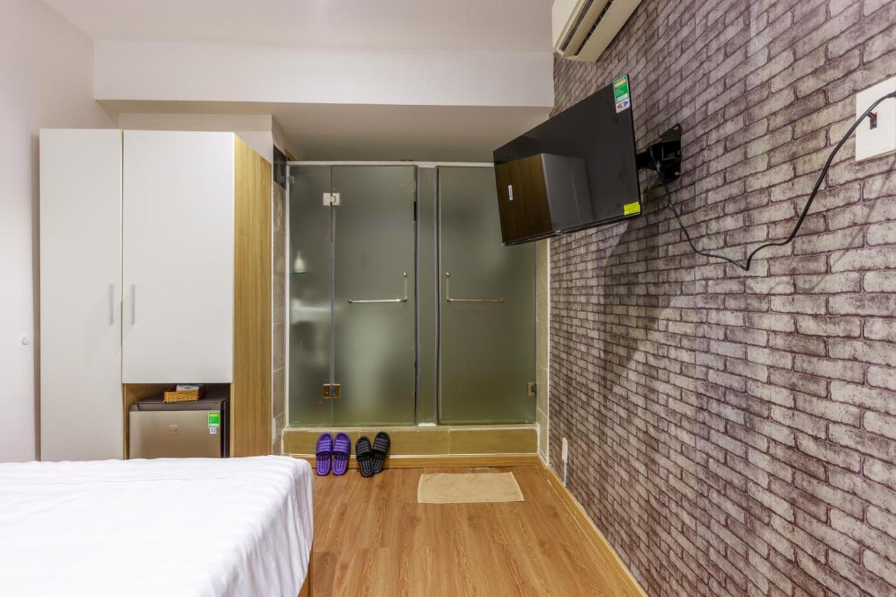 Venus Hotel & Massage - Bui Vien Walking Street Bandar Ho Chi Minh Luaran gambar