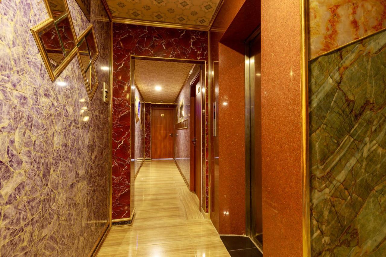 Venus Hotel & Massage - Bui Vien Walking Street Bandar Ho Chi Minh Luaran gambar
