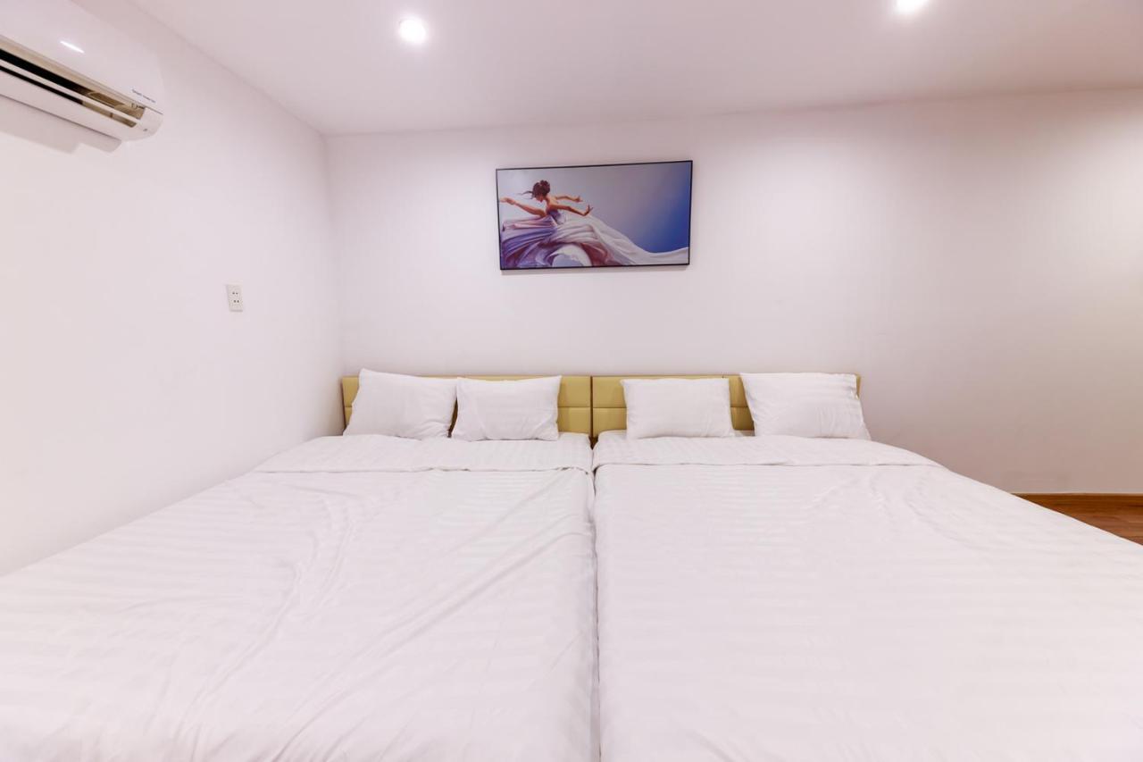 Venus Hotel & Massage - Bui Vien Walking Street Bandar Ho Chi Minh Luaran gambar