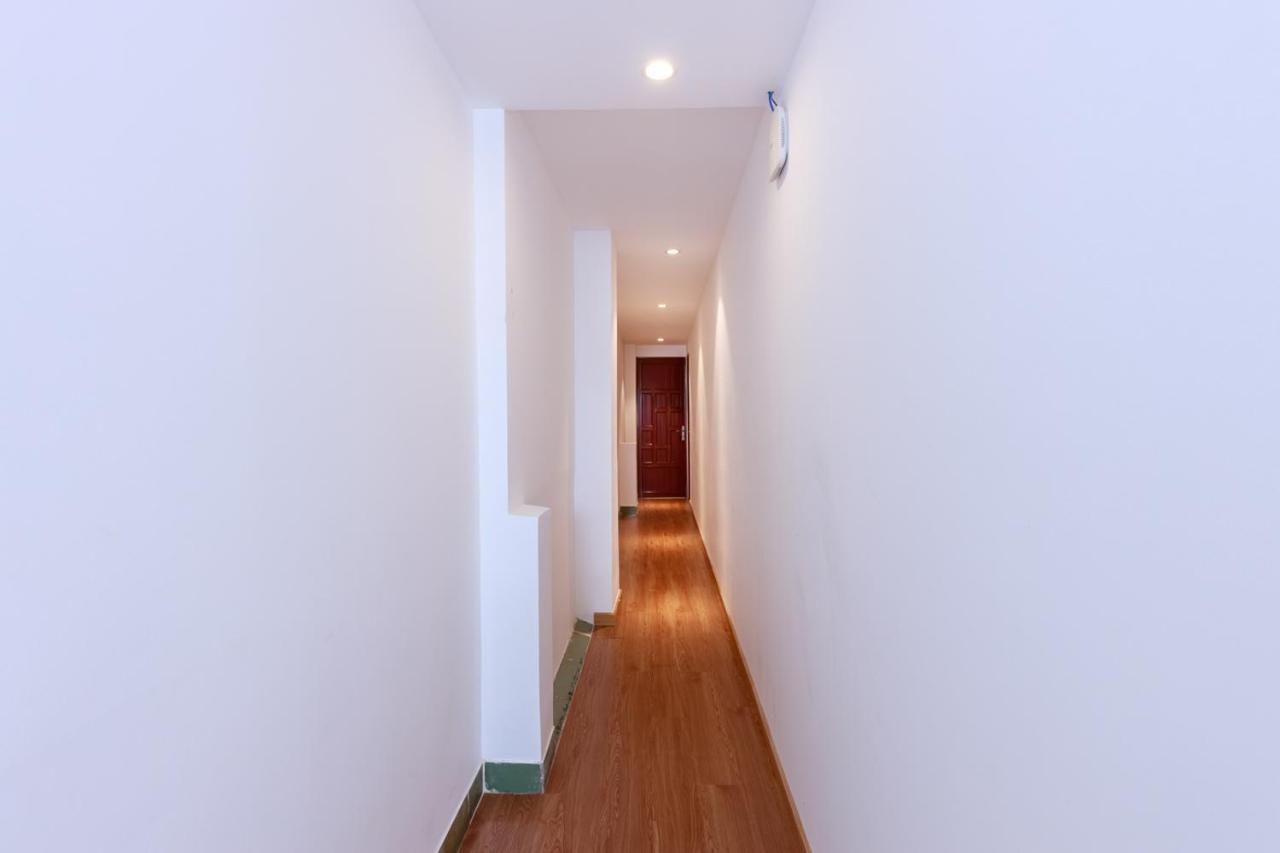Venus Hotel & Massage - Bui Vien Walking Street Bandar Ho Chi Minh Luaran gambar