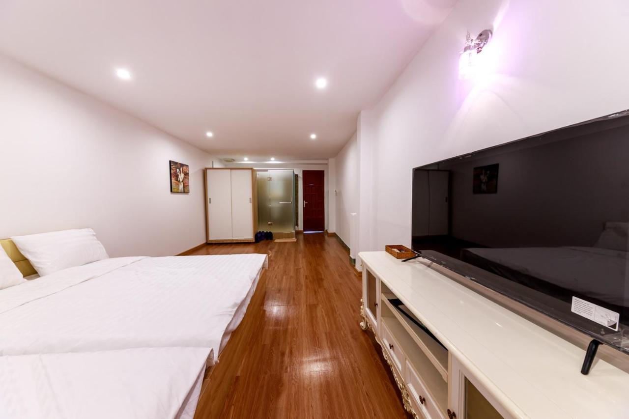 Venus Hotel & Massage - Bui Vien Walking Street Bandar Ho Chi Minh Luaran gambar