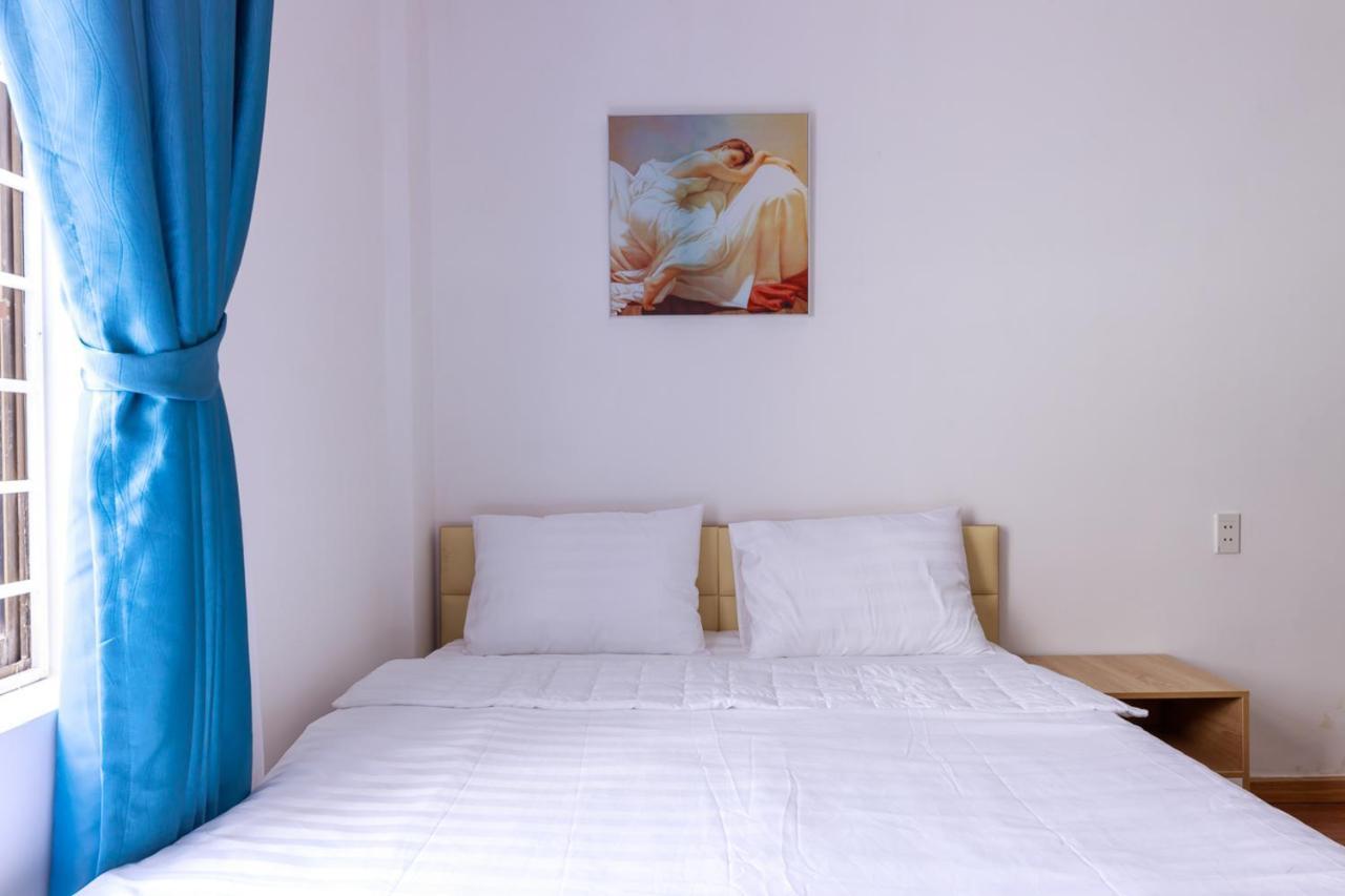 Venus Hotel & Massage - Bui Vien Walking Street Bandar Ho Chi Minh Luaran gambar
