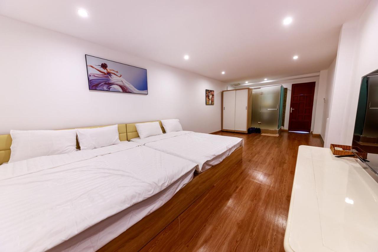 Venus Hotel & Massage - Bui Vien Walking Street Bandar Ho Chi Minh Luaran gambar