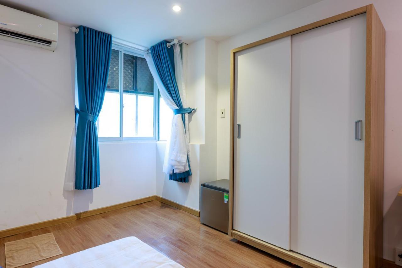 Venus Hotel & Massage - Bui Vien Walking Street Bandar Ho Chi Minh Luaran gambar