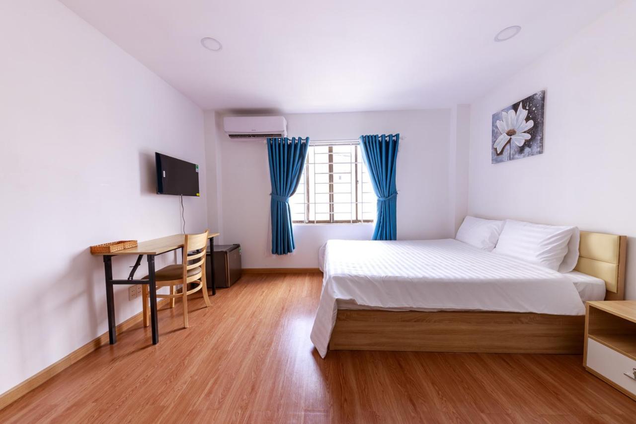 Venus Hotel & Massage - Bui Vien Walking Street Bandar Ho Chi Minh Luaran gambar