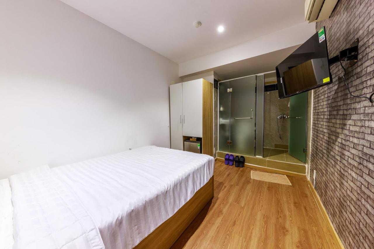 Venus Hotel & Massage - Bui Vien Walking Street Bandar Ho Chi Minh Luaran gambar
