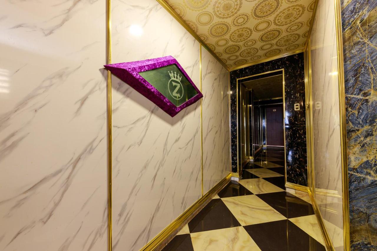 Venus Hotel & Massage - Bui Vien Walking Street Bandar Ho Chi Minh Luaran gambar