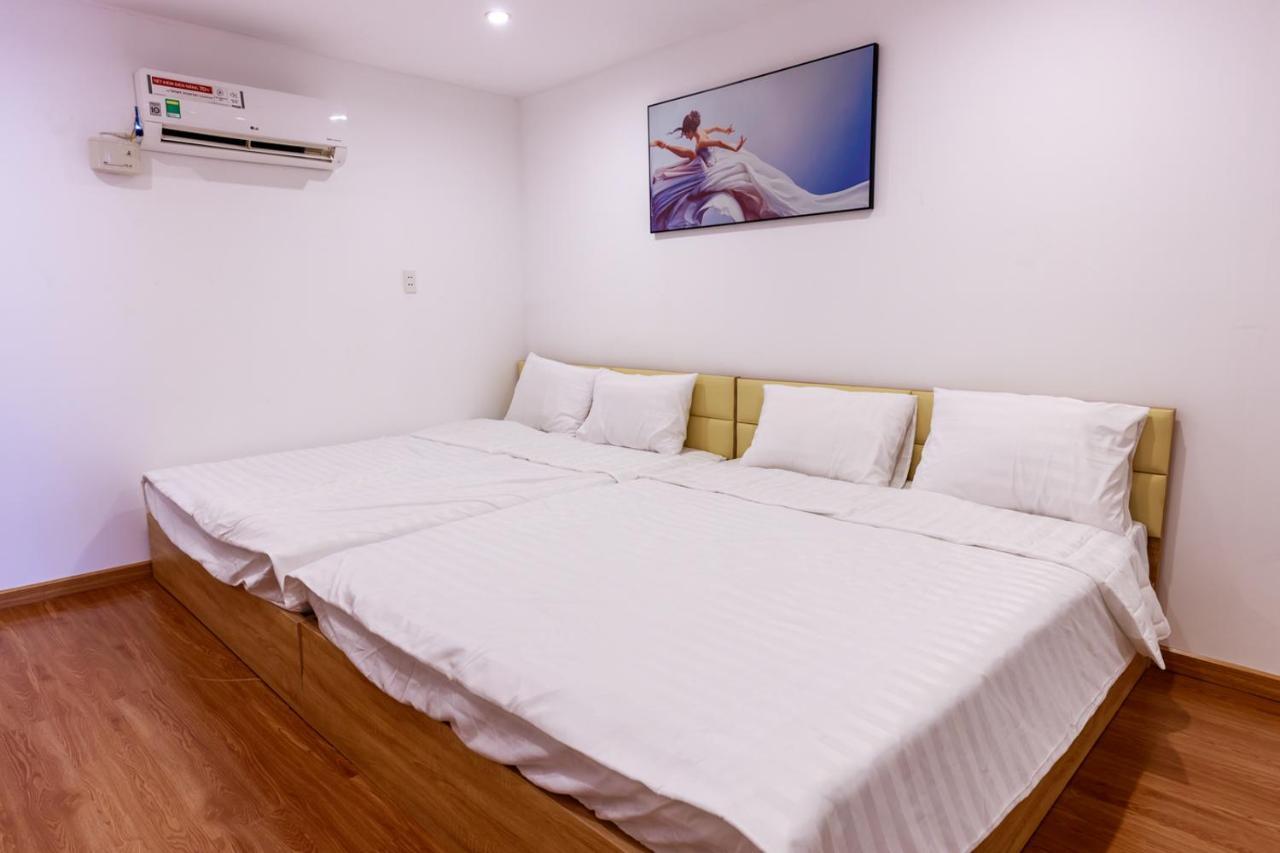 Venus Hotel & Massage - Bui Vien Walking Street Bandar Ho Chi Minh Luaran gambar