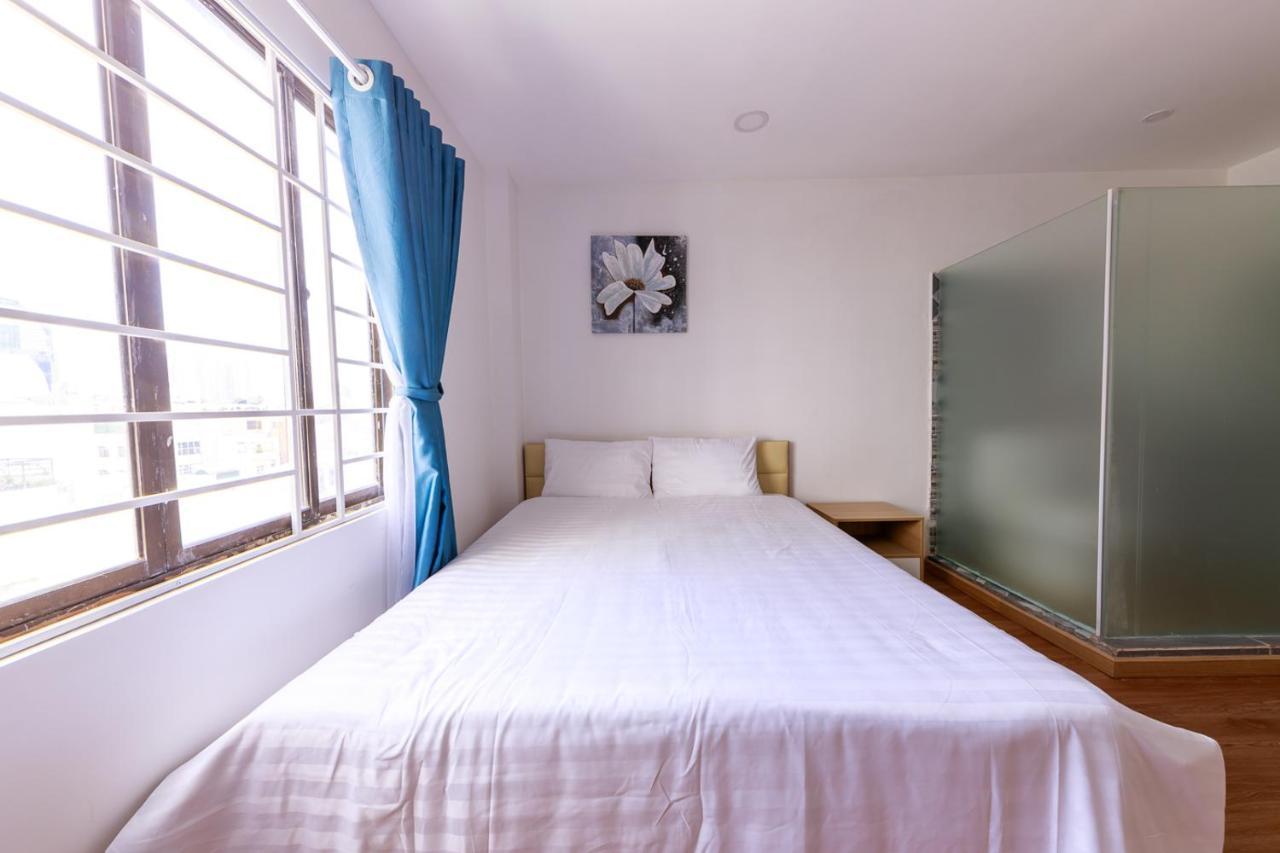 Venus Hotel & Massage - Bui Vien Walking Street Bandar Ho Chi Minh Luaran gambar