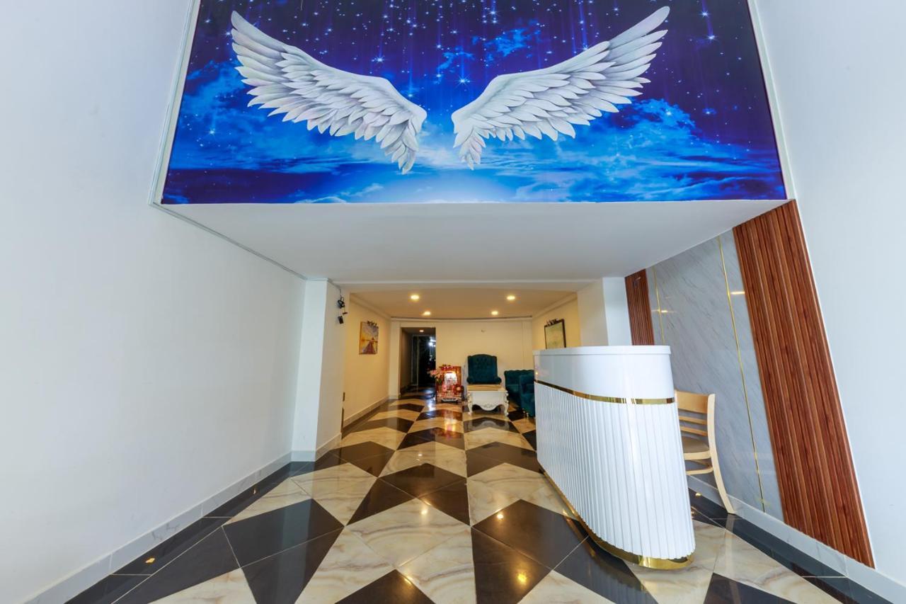 Venus Hotel & Massage - Bui Vien Walking Street Bandar Ho Chi Minh Luaran gambar